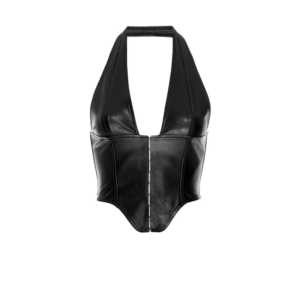 Miaou Mara Corset Top